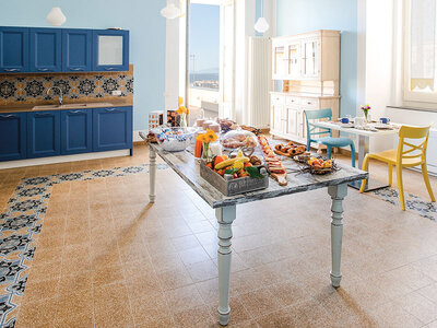 Cofanetto 2 notti a Ercolano con aperitivo o vino presso gli scavi