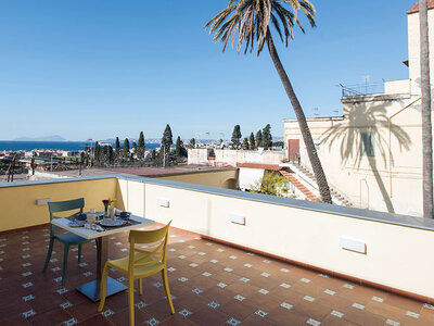 2 notti a Ercolano con aperitivo o vino presso gli scavi