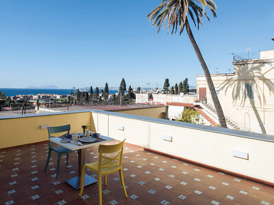 Cofanetto 2 notti a Ercolano con cena a base di pizza