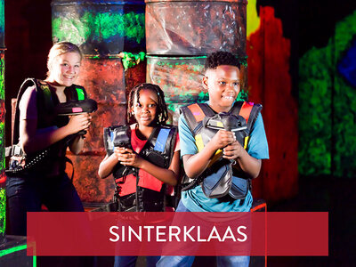 Cadeaubon Sinterklaascadeau: 1 leuke activiteit voor 1 tot 5 brave kinderen