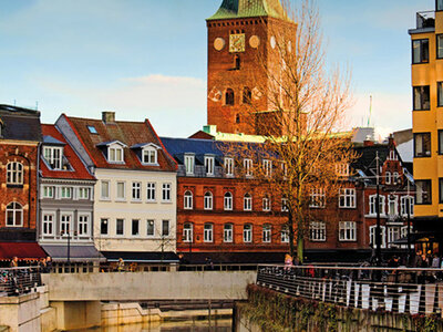 Gaveæske Oplev Aarhus