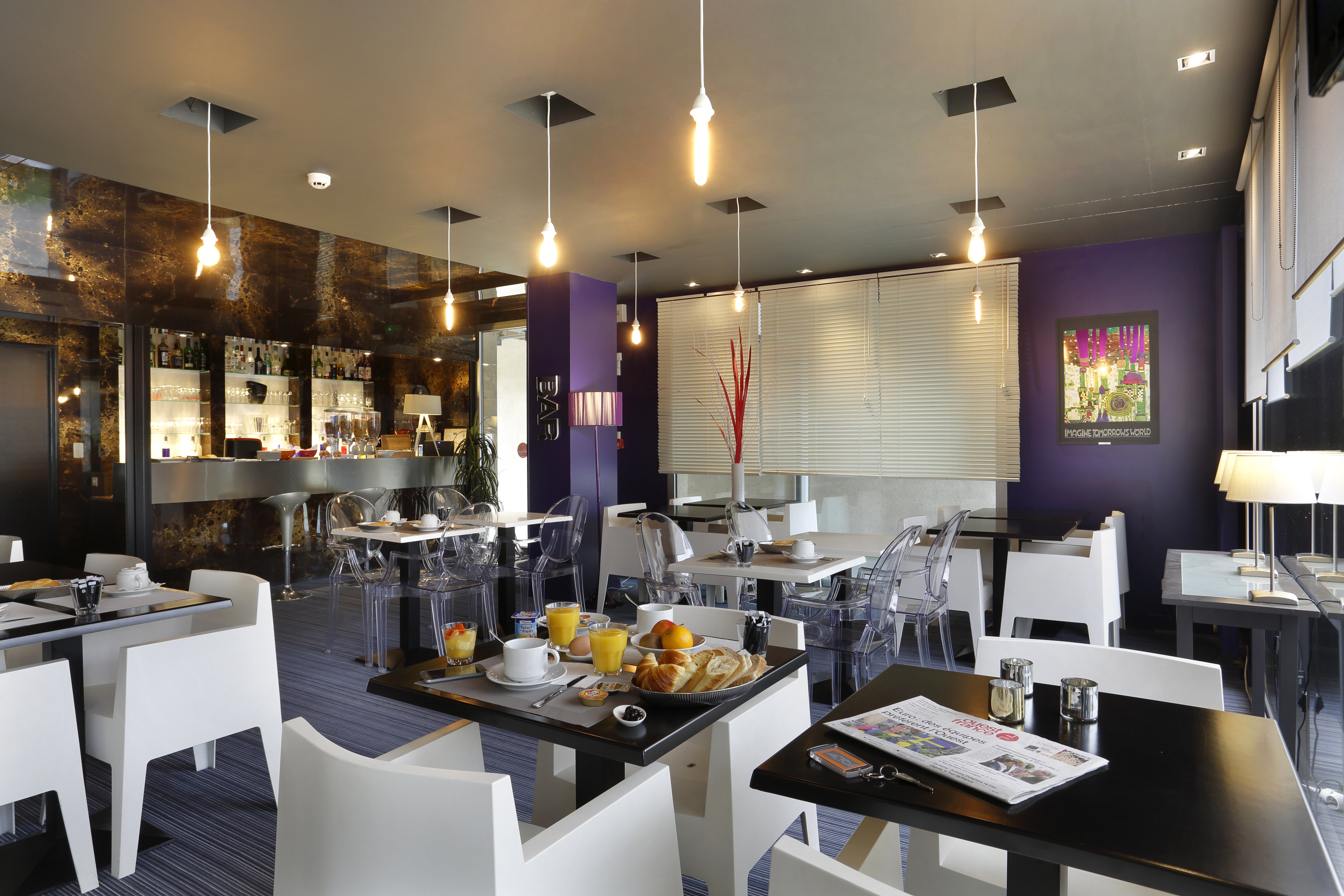 Altos Hôtel & Spa 2