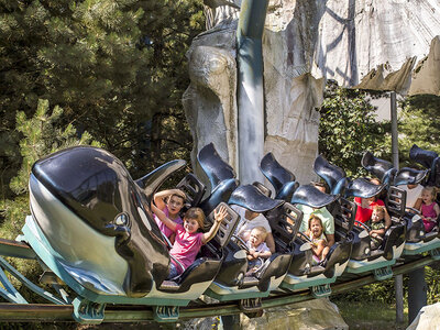 Coffret Journée en famille au Boudewijn Seapark à Bruges