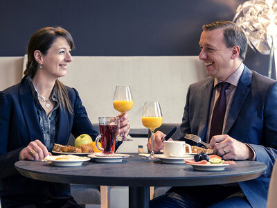 Romantica Bruges: soggiorno di 1 notte con colazione