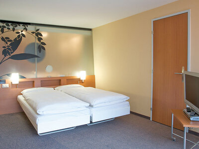 Cofanetto 1 notte da sogno sulle rive del Lago di Ginevra