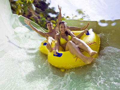 Aventura pasada por agua: 2 entradas para Siam Park