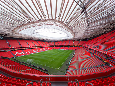 Caja Athletic Club: 1 entrada de niño para el Estadio de San Mamés