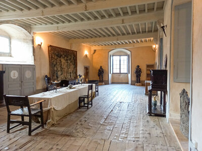 Coffret 3 jours royaux avec dîner dans un château dans la Loire