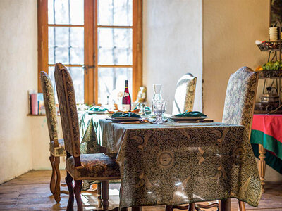 3 jours royaux avec dîner dans un château dans la Loire