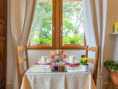 Séjour en château entre Metz et Nancy : 2 jours en chambre supérieure avec accès à l'espace détente