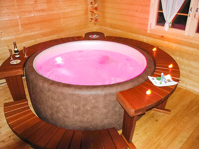 Coffret Séjour en château entre Metz et Nancy : 2 jours en chambre supérieure avec accès à l'espace détente