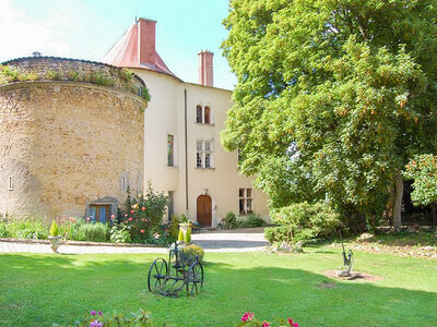 Coffret cadeau Escapade de 3 jours dans un château avec accès à l'espace détente entre Metz et Nancy