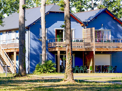 3 jours en famille dans un cottage près de Poitiers