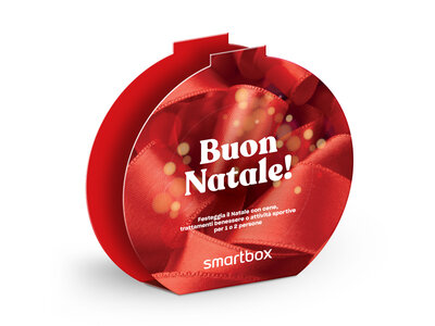 Cofanetto regalo Buon Natale!