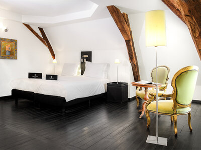 Coffret 2 jours luxueux avec dîner gastronomique dans un château 4* près de Bergerac