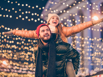 Presentbox God jul! En box full av upplevelser