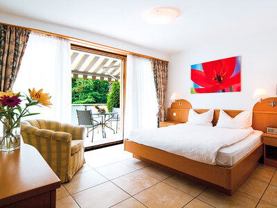 Box Entspannte Weihnachten: 1 Übernachtung mit Frühstück und Spa-Pause