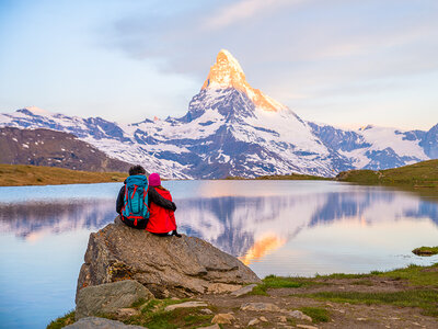 Geschenkbox Aufenthalte, Abenteuer, Wellness oder Gourmet-Dinner zur Wahl in der Schweiz