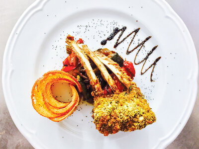 Noël romantique en Italie : 2 jours en hôtel 4* avec souper et accès à l'espace détente