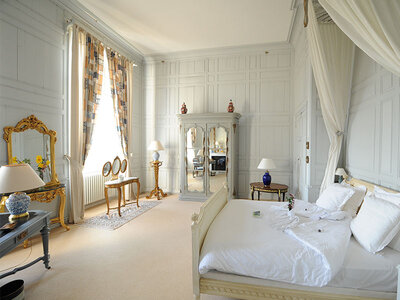 Hotel 5*, castelli e ristoranti prestigiosi in Francia