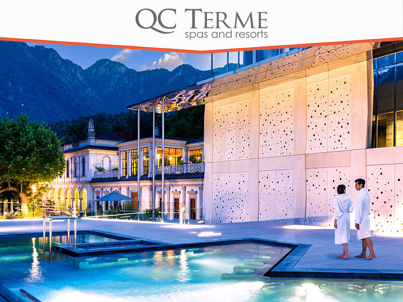 QC Spa San Pellegrino 1 Nuit En Italie Au QC Room Avec Acc s Spa Et 