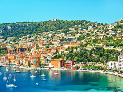 Cofanetto regalo Vacanza di 2 notti lungo la costa francese