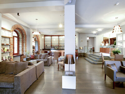 Città d’Italia: romantica fuga di 1 notte in hotel 4*