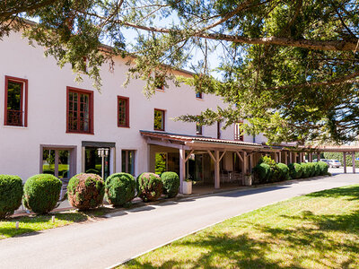 Séjour nature à Thiers lors de 2 jours en hôtel 4* au cœur d'un parc régional