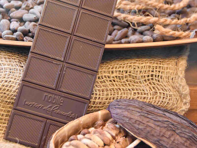 Gourmet-Tour durch Bern mit Schokoladeverkostung für 2 Personen