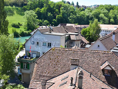 Visite gourmande de Berne avec dégustation de chocolat