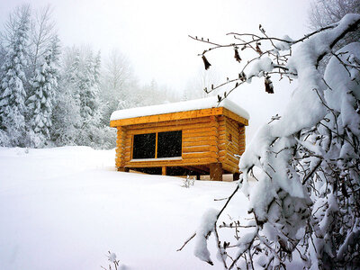 Coffret Séjour insolite : 1 nuit en France ou en Suisse en pleine nature