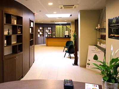 Coffret Parenthèse de bien-être de 2h à Vannes