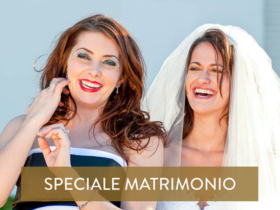 Cofanetto regalo Soggiorno 100% insolito in Svizzera per la damigella d'onore