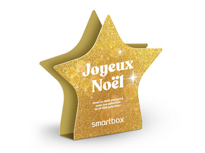 Coffret cadeau Joyeux Noël