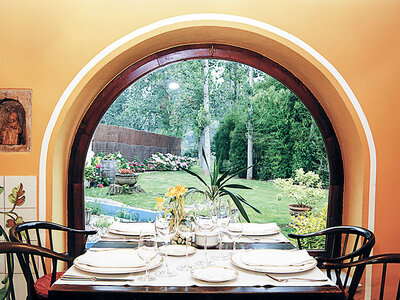 ¡Felices Reyes, sibaritas!: 1 menú para 2 en un restaurante exclusivo