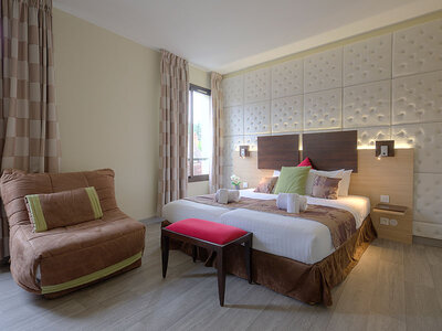 Coffret 2 jours en hôtel de charme 4* à Sarlat avec accès au spa