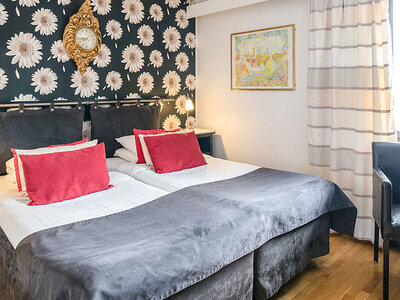 Box God jul! Härligt lyxiga upplevelser för 1-3 personer