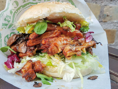 En riktigt god jul, pappa!