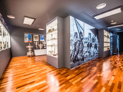 Para futboleros: 2 entradas para 2 adultos al Estadio RCD Espanyol de Barcelona