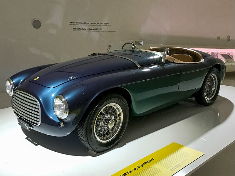 Alla scoperta del mito Ferrari: 1 ingresso al Museo Enzo Ferrari di Modena per 1 adulto