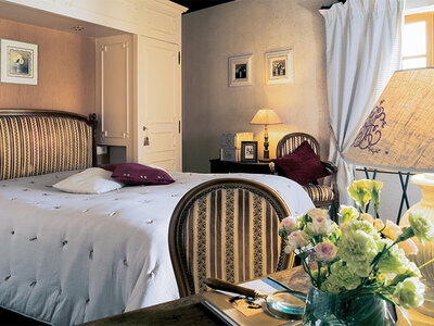 Coffret cadeau 2 jours de rêve en hôtel 4* avec dîner 4 plats à Saumur