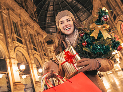 Presentbox En riktigt god jul, min syster!