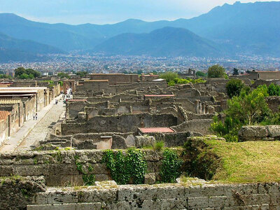 Cofanetto Giovani esploratori a Pompei: 1 ingresso per 1 bambino