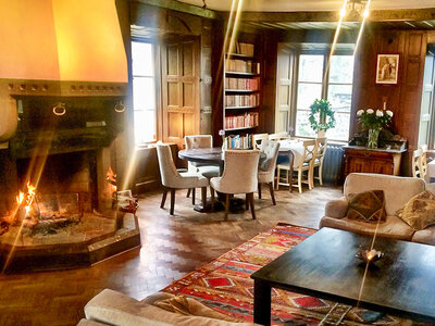 Box En riktigt god jul, morfar!