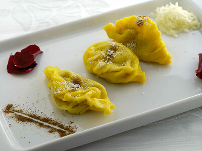 Cofanetto Alla scoperta di uno dei Borghi più Belli d’Italia: 1 notte con aperitivo a Civitella del Tronto