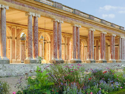 Coffret Visite des Trianons et du Hameau de la Reine au château de Versailles