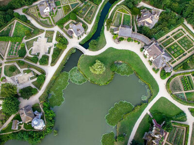 Visite des Trianons et du Hameau de la Reine au château de Versailles