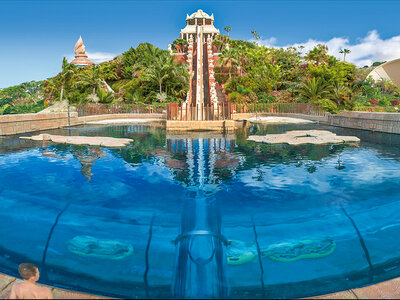 Caja regalo Siam Park: 1 entrada de adulto