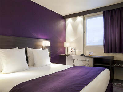 Caja Escapada de Reyes en Lille: 1 noche con desayuno para 2