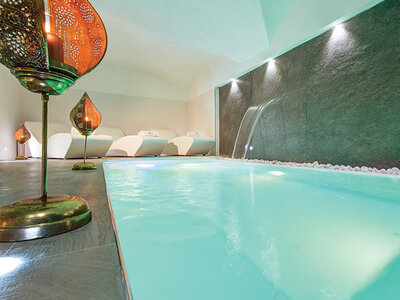 Cofanetto Una pausa di coccole in Spa o terme per 2